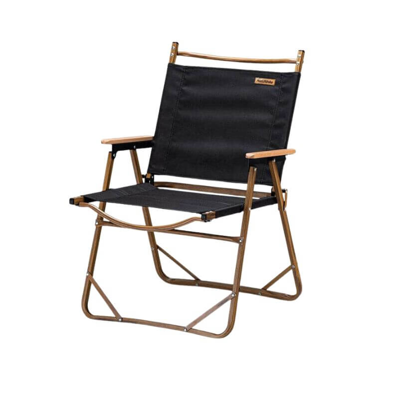 Portable Outdoor Folding Chair - Compact & Robust - Camping