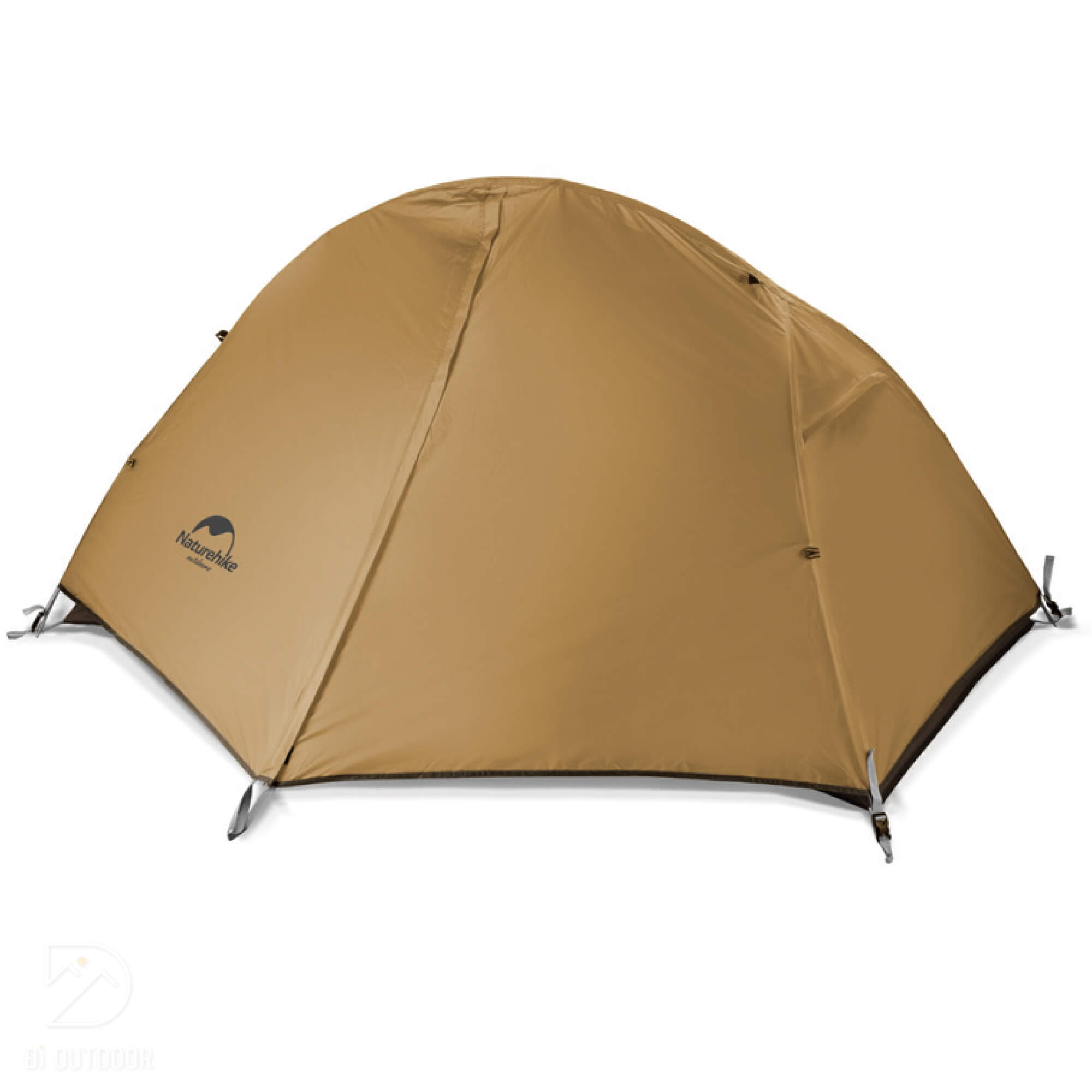 Ultralight bike tent with groundsheet - Compact & Robust - Camping