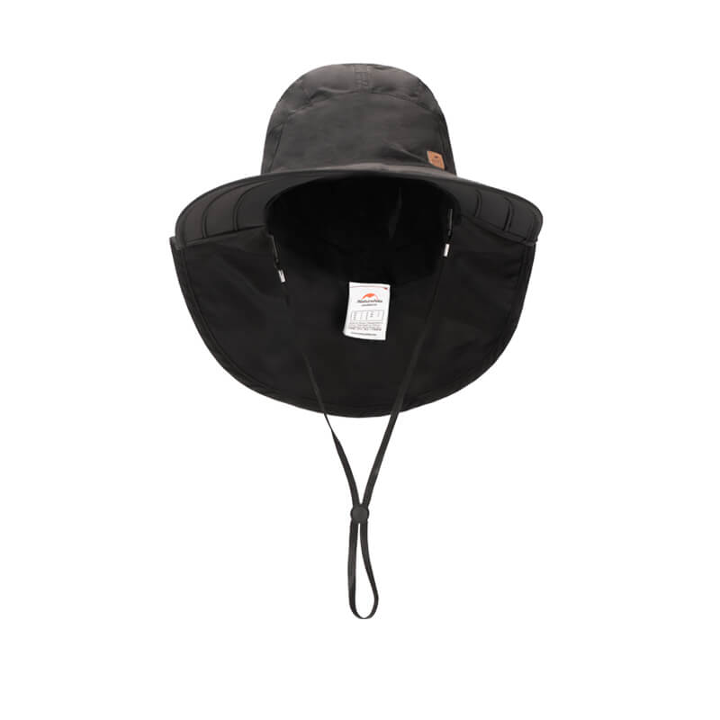 Fisherman hat with flap on the neck Unisex Hiking Travel