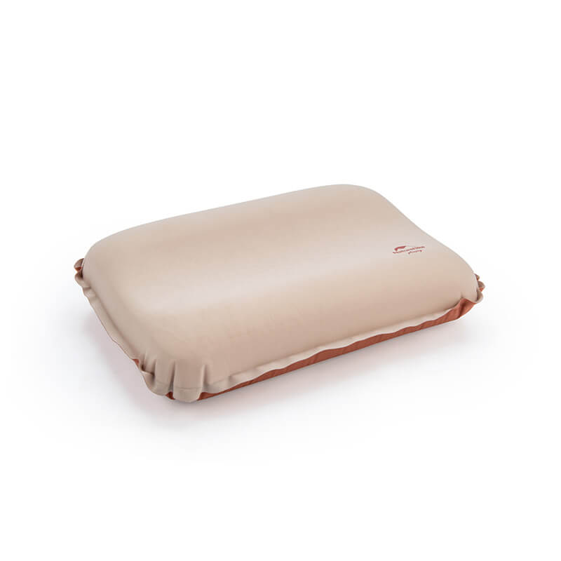 3D Comfortable Silent Foam Pillow - Comfortable & Compact