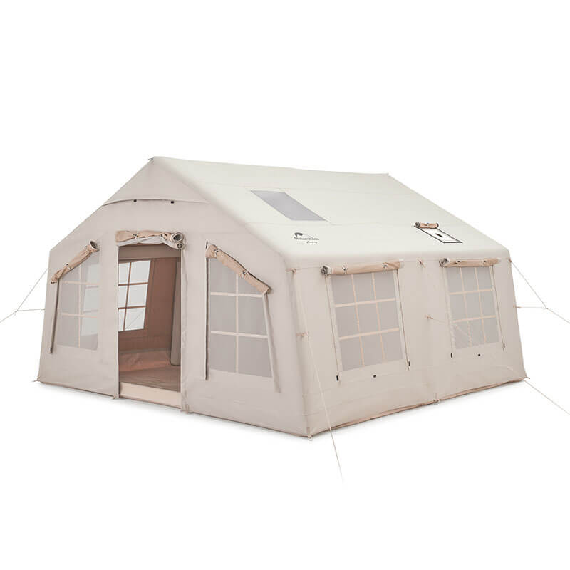 camping tente gonflable Air 13.2 inflatable tent - Spacious & Innovative - Camping