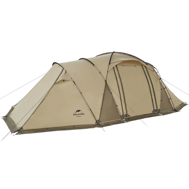 tente canada Aries B tunnel tent - Spacious & High Performance - Camping