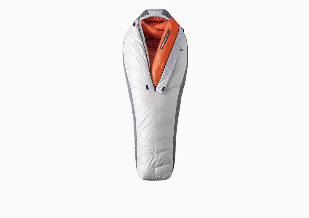 Sac De Couchage Militaire US Momie – Duvet, Température -20°F, Très Bon état