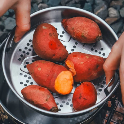 Antarcti 1.8L Stainless Steel Saucepan