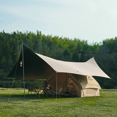 Abri-bâche Glacier, Camping & Hiking, Naturehike