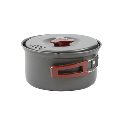 Batterie de cuisine de camping FMC-206, Amazon, Firemaple