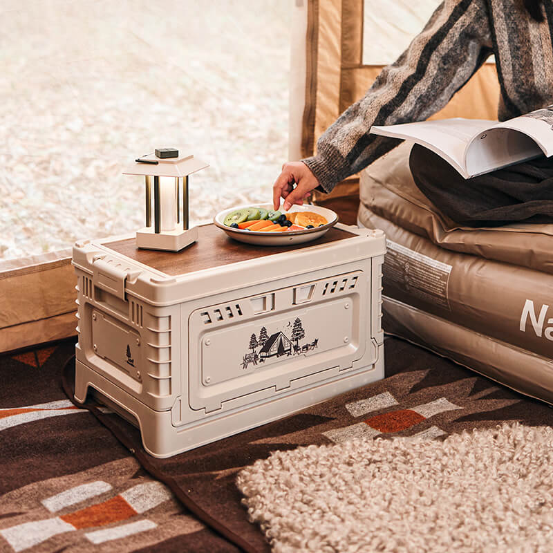 S-PP folding storage box - Robust & Compact - Camping | Naturehike.ca