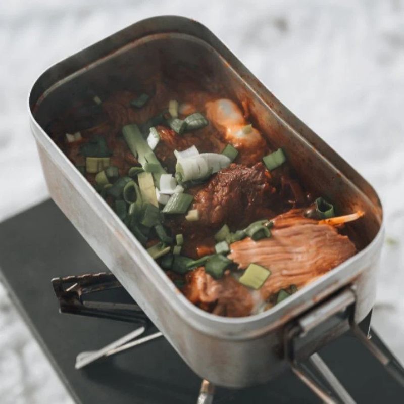 Frost Lunch Box