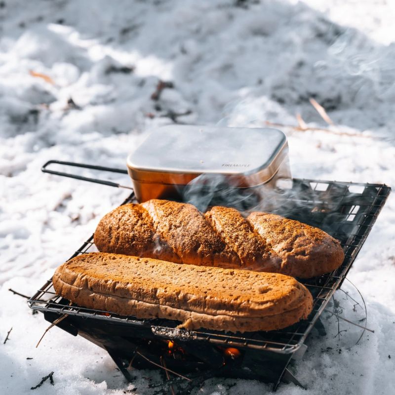 Frost Lunch Box