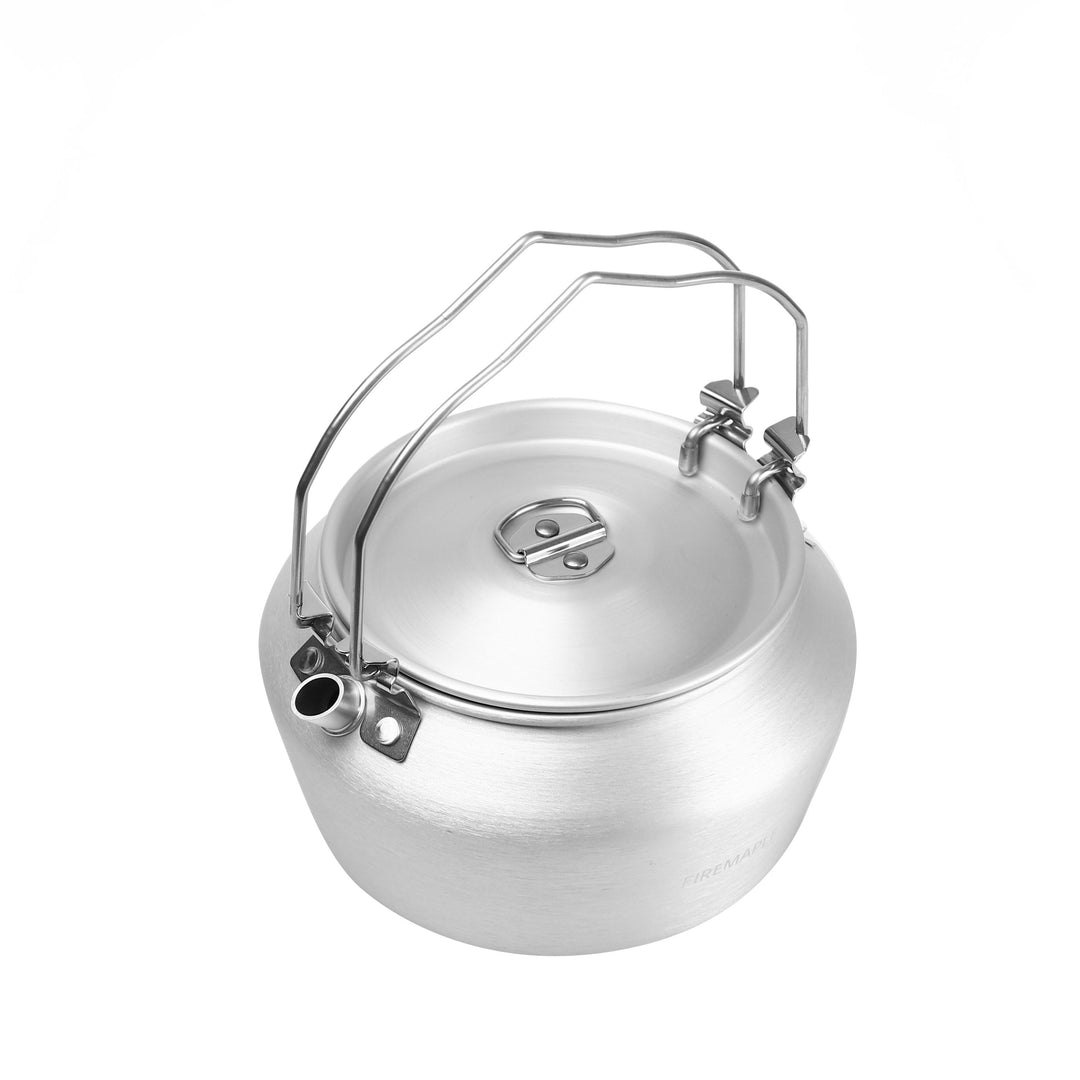 Nimbus kettle 1.2L - Robust & Light - Camping | Naturehike.ca