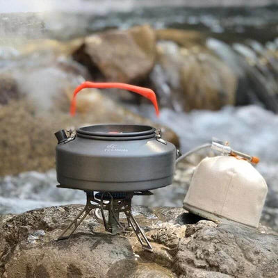 Camping kettle 0.8L FEAST T3