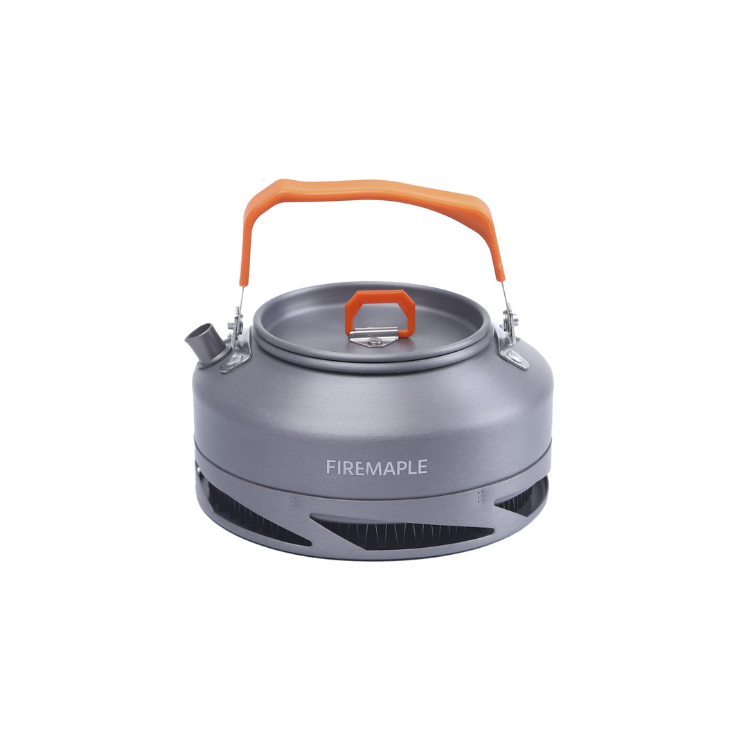 FEAST XT1 0.8L High Efficiency Camping Kettle - Kitchen