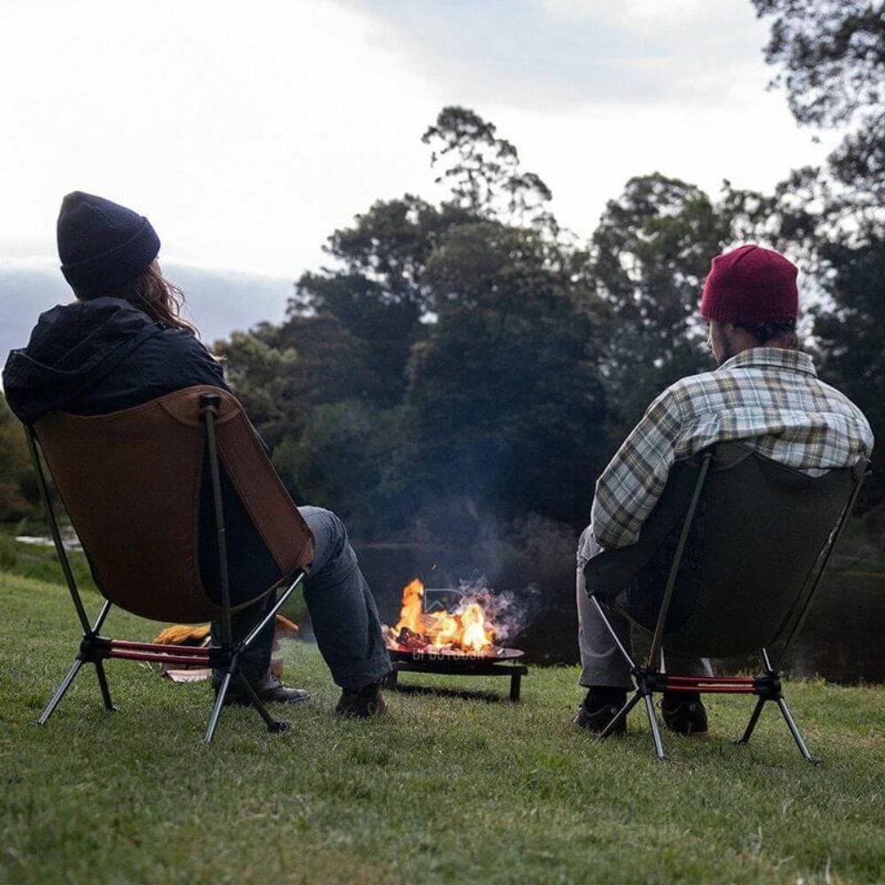 Lunar camping chair oxford fabric