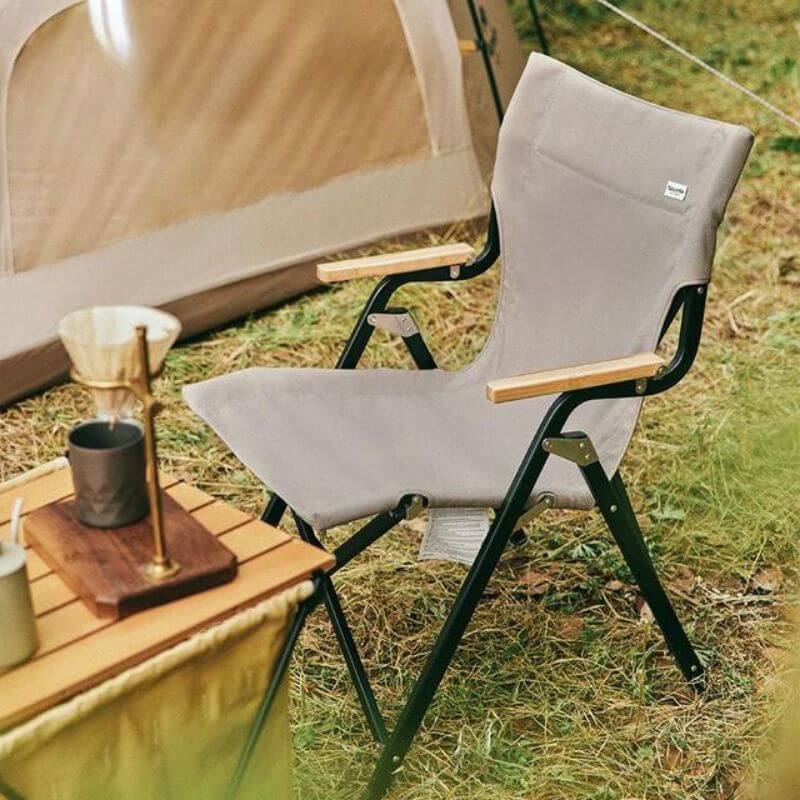 Type S folding chair 