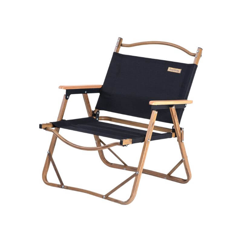 Portable Outdoor Folding Chair - Compact & Robust - Camping