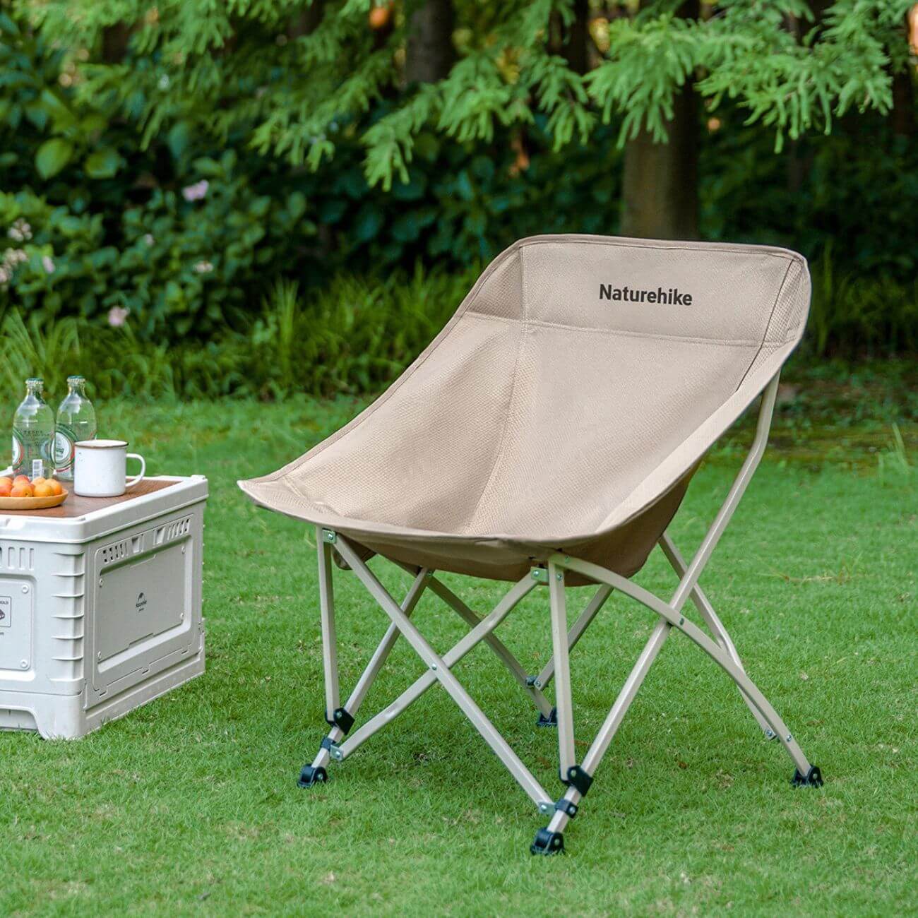 Stellaluna All-Terrain Moon Chair – Naturehike
