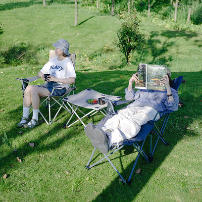 Chaise fauteuil avec table intégré, Amazon, Naturehike