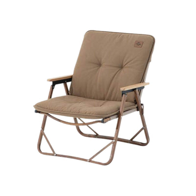 Coussin confortable pour chaise pliante d'extérieur