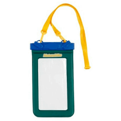 Waterproof cell phone case