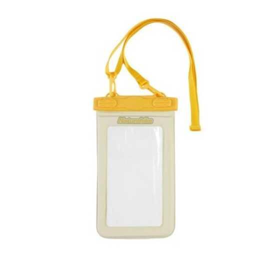 Waterproof cell phone case