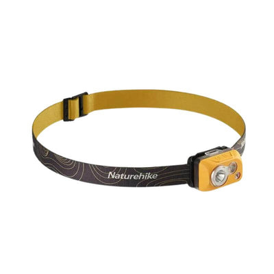 High-strength waterproof headlamp