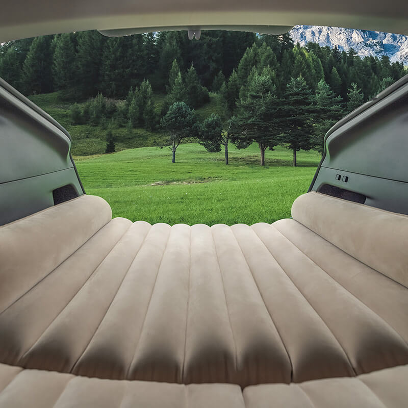 Matelas gonflable multifonctionnel pour véhicule, Camping & Hiking, Naturehike