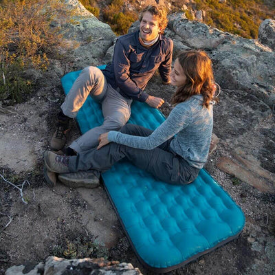 Side Wall Inflatable Mattress