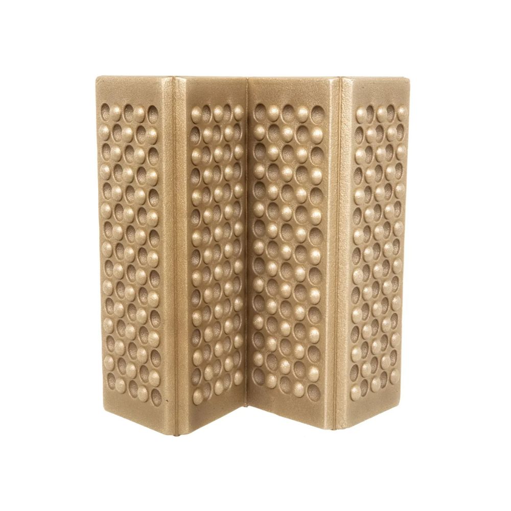 XPE corrugated floor mat