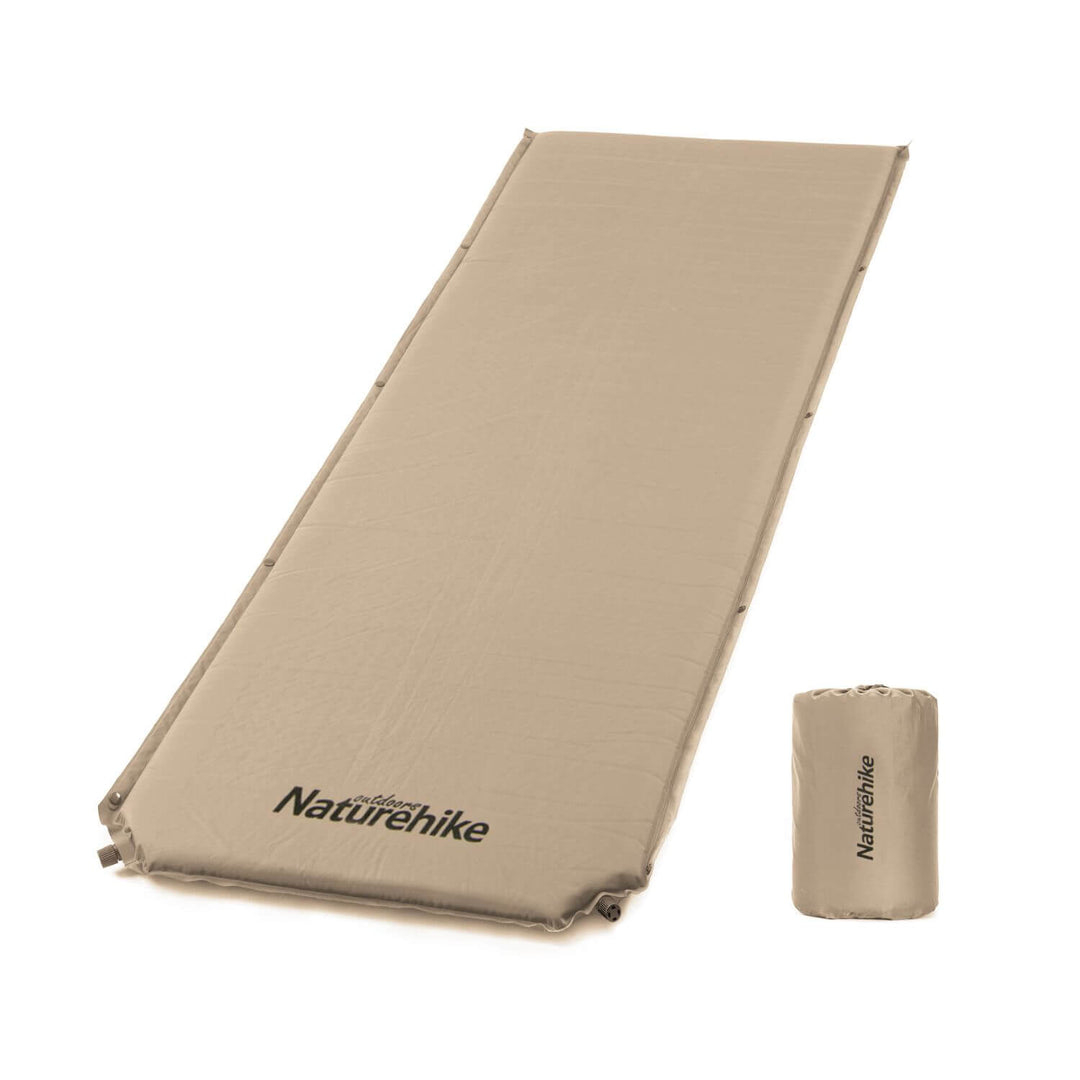 Tapis De Camping Auto-gonflant Gear Doctors - Isolant 4.3 R Pour Camping Et Van