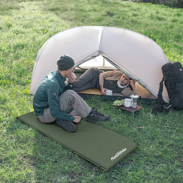 Matelas de Camping Autogonflant 14 cm - Ultra-léger, Portable Matelas Matelas de Camping Autogonflant 14 cm - Ultra-léger, Portable Matelas