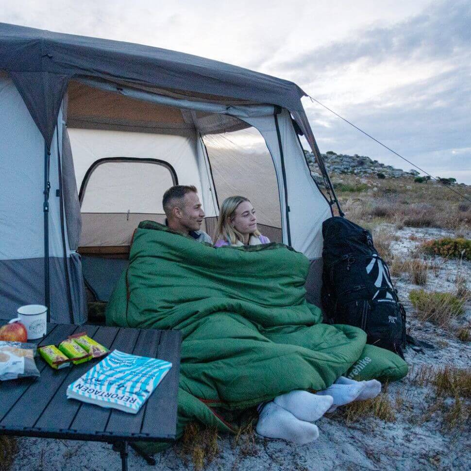 Akino Double Sleeping Bag