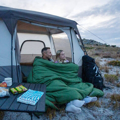 Akino Double Sleeping Bag