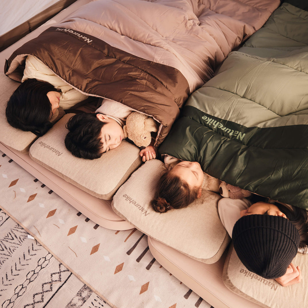 Sac de couchage YC300 - Confortable & Chaud - Camping | Naturehike.ca