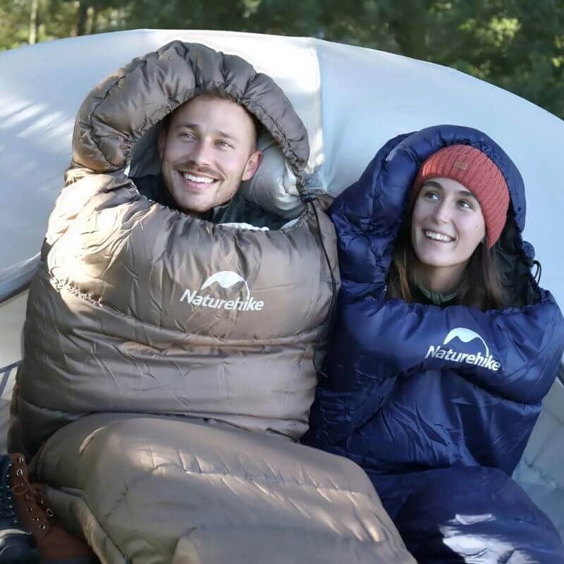 170T Mummy Sleeping Bag