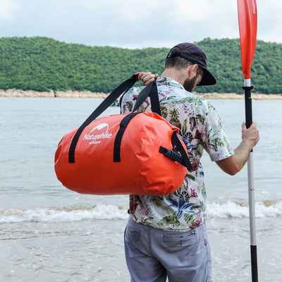Quick-dry waterproof carry bag