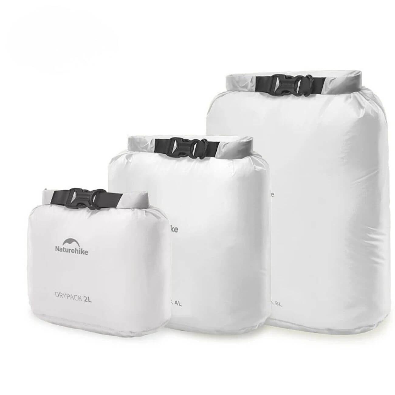 Roll-top dry bag