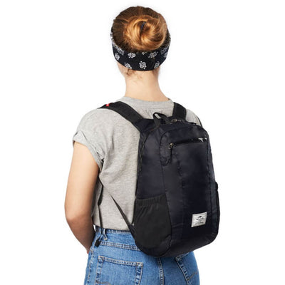 Sac à dos pliable en silicone