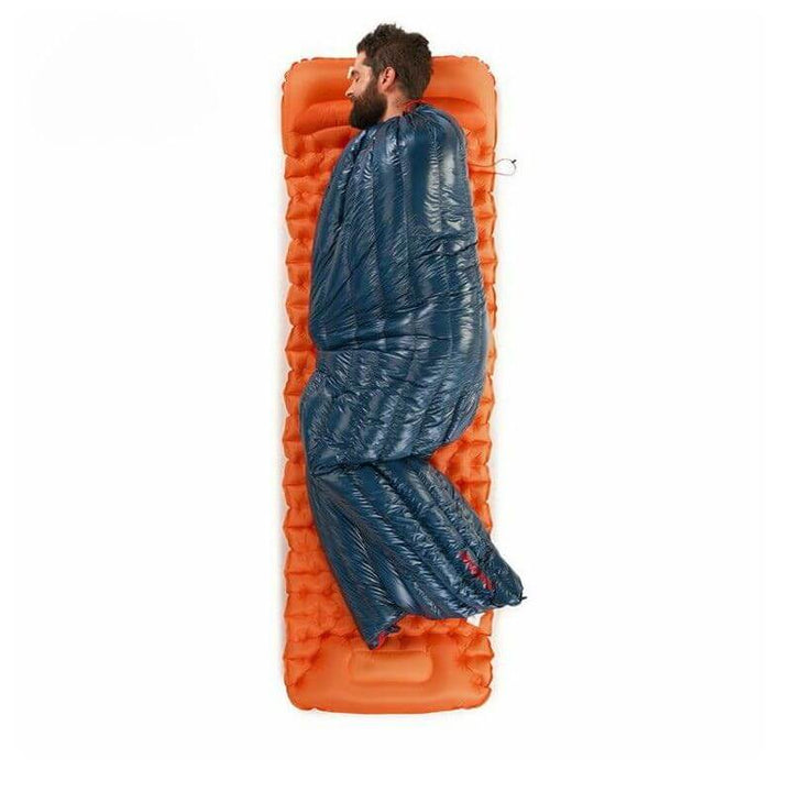CW280 Regular Rectangular Down Sleeping Bag - Warm