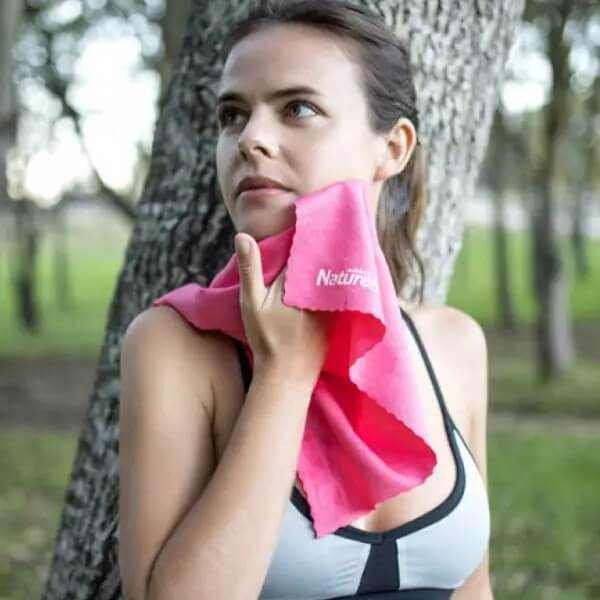 Quick dry towel