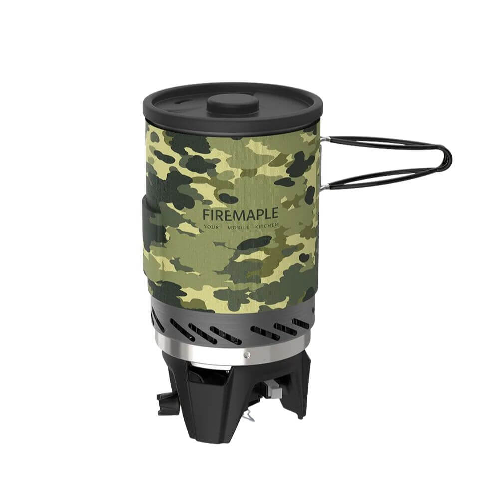 Fire-Maple Star French Press Filtre à Café Pour Réchauds Camping X1 X2 X3