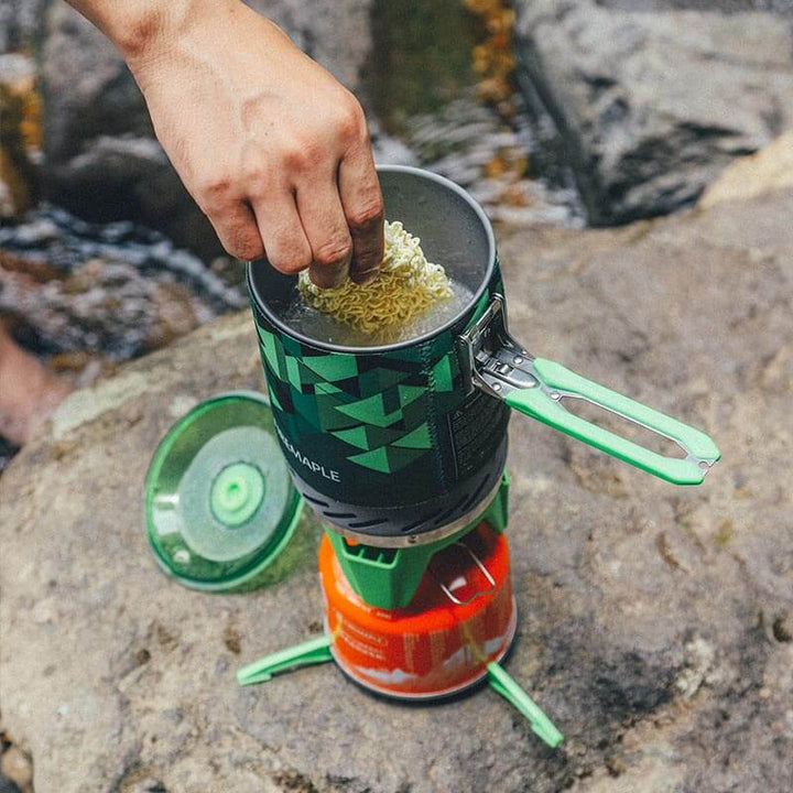 STAR X2 cooking system - Compact & Powerful - Camping | Naturehike.ca