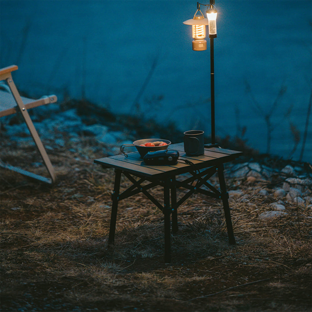 Table pliante Yamami - Robuste & Compacte - Camping | Naturehike.ca