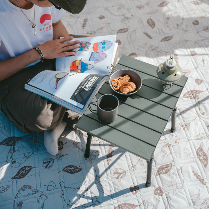 Table pliante Yamami - Robuste & Compacte - Camping | Naturehike.ca