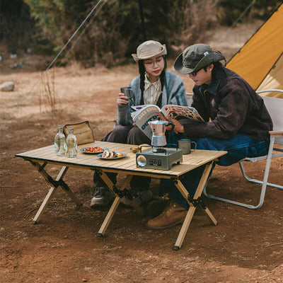 Table pliante en aluminium, Camping & Hiking, Naturehike