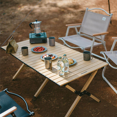 Table pliante en aluminium, Camping & Hiking, Naturehike