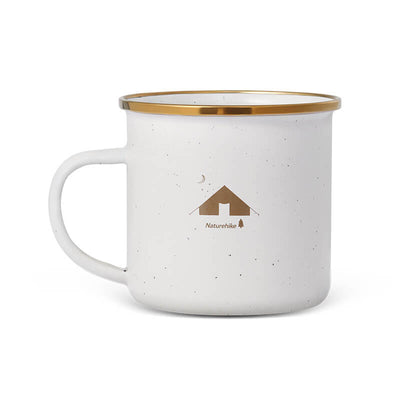 Tasse en émail, Camping & Hiking, Naturehike