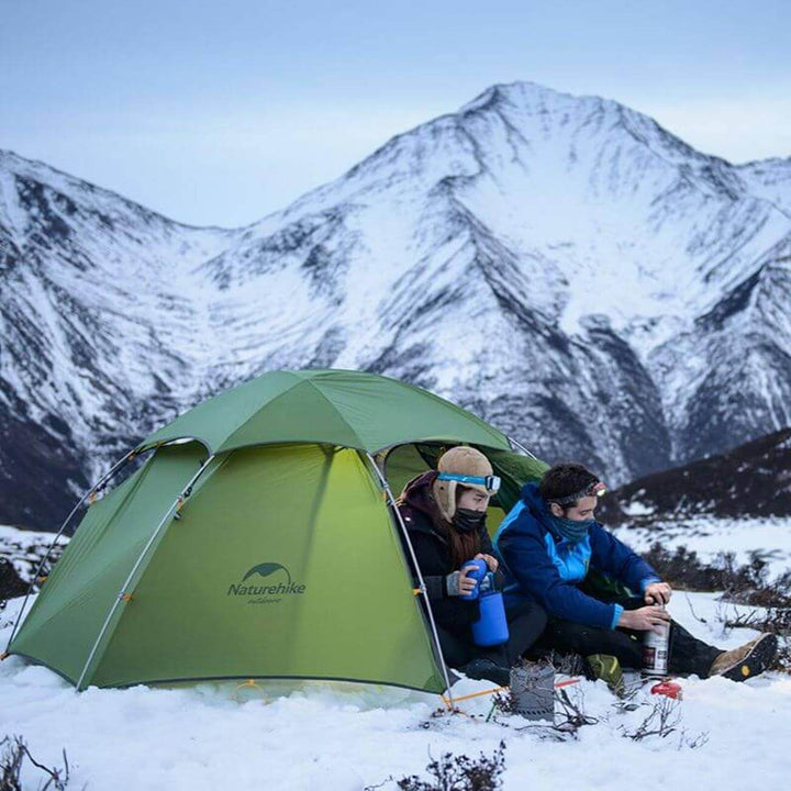Cloud Peak 2 Tent - Light & Robust - Camping | Naturehike.ca