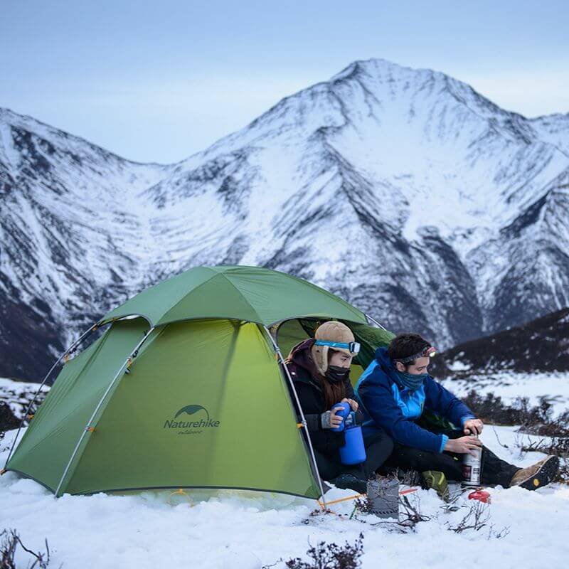 Tente Cloud Peak 2, Amazon, Naturehike