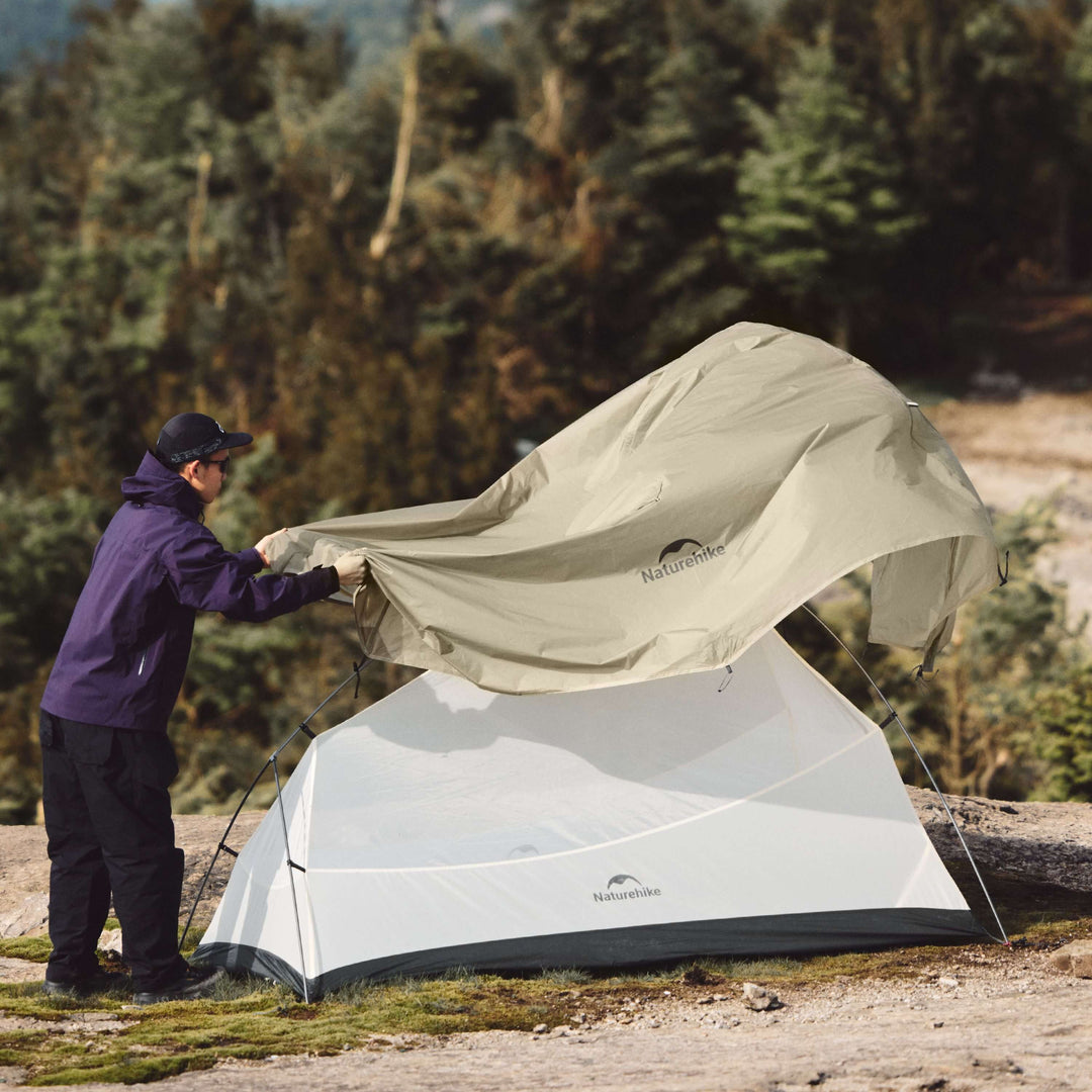 Tente Cloud up Pro - Robuste & Ultra-Légère - Camping | Naturehike.ca