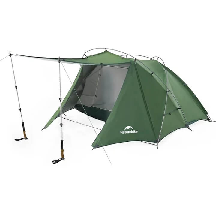 Tente Hillock - Durable & Confort - Camping | Naturehike.ca